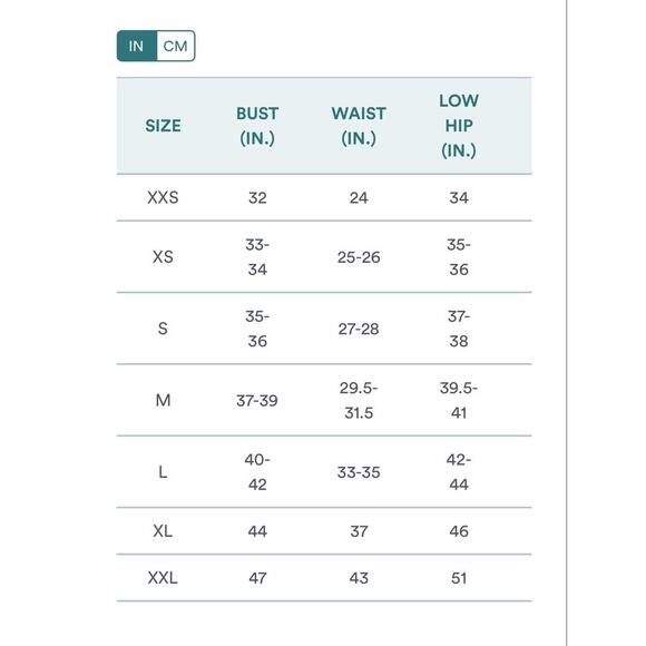 NWT Andie Swim The 90’s High Waisted Bottom In Coconut Size Large - Picture 6 of 7